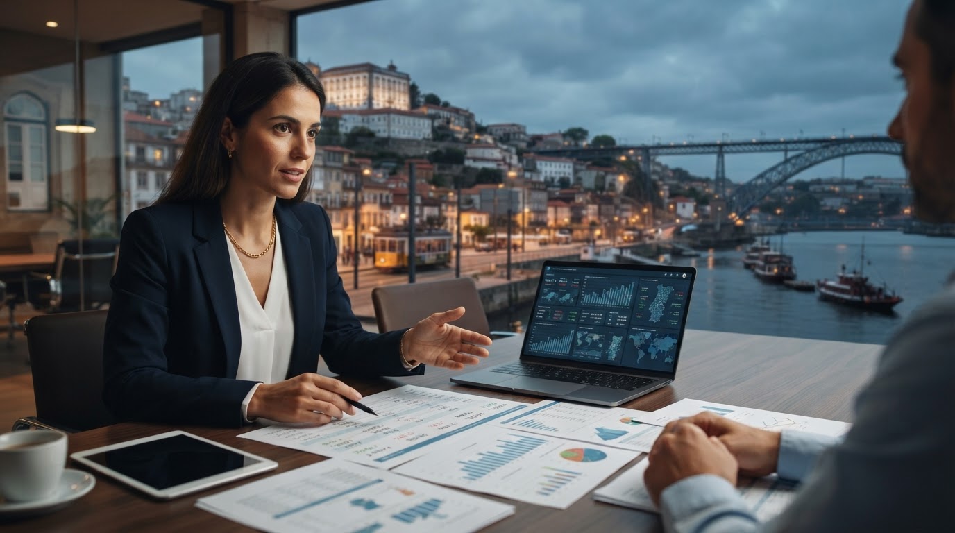 Choice Lumento — painel de análise de liquidez empresarial com indicadores financeiros
